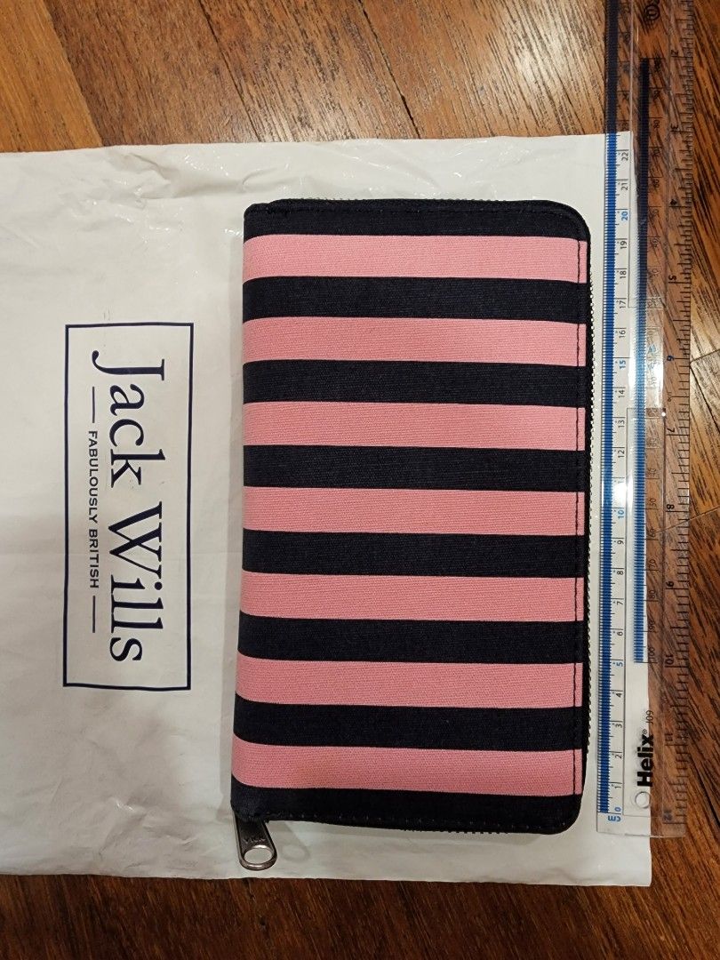 Jack wills travel wallet cheap