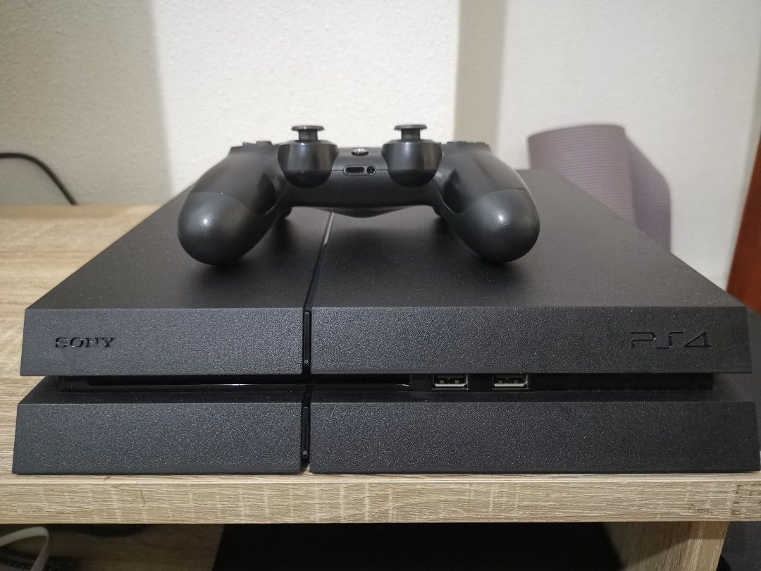 Modded ps4 cheap console for sale
