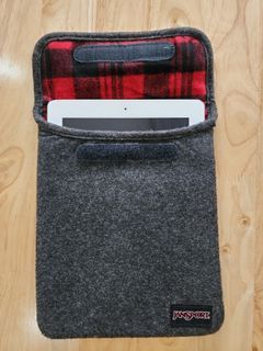 Jansport iPad/Tablet Fabric Sleeve