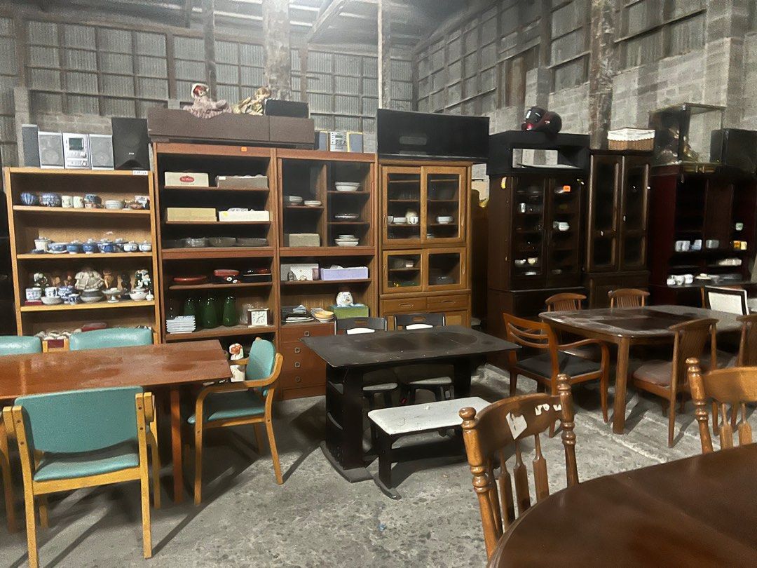 Japan surplus furnitures, Furniture & Home Living, Furniture, Other