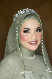 Jasa make up pengantin start from 500k