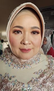 Jasa make up pesta wilayah bandung- cimahi
