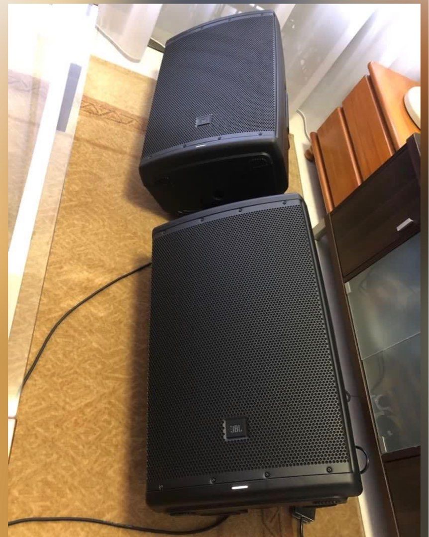 JBL EON 615 Active Professional Speakers, Audio, Soundbars, Speakers & Amplifiers on Carousell
