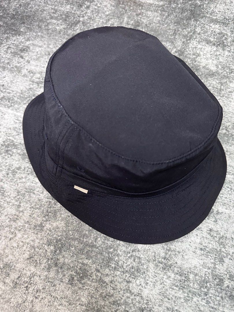 デポー jjjjound Bucket Hat Rain Navy kids-nurie.com