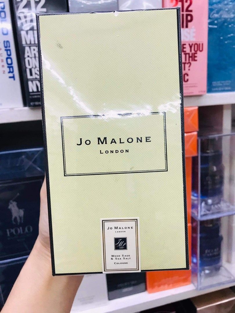 Jo Malone US tester, Beauty & Personal Care, Fragrance & Deodorants on