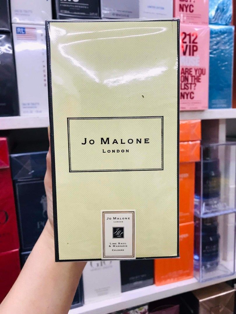 Jo Malone US tester, Beauty & Personal Care, Fragrance & Deodorants on Carousell