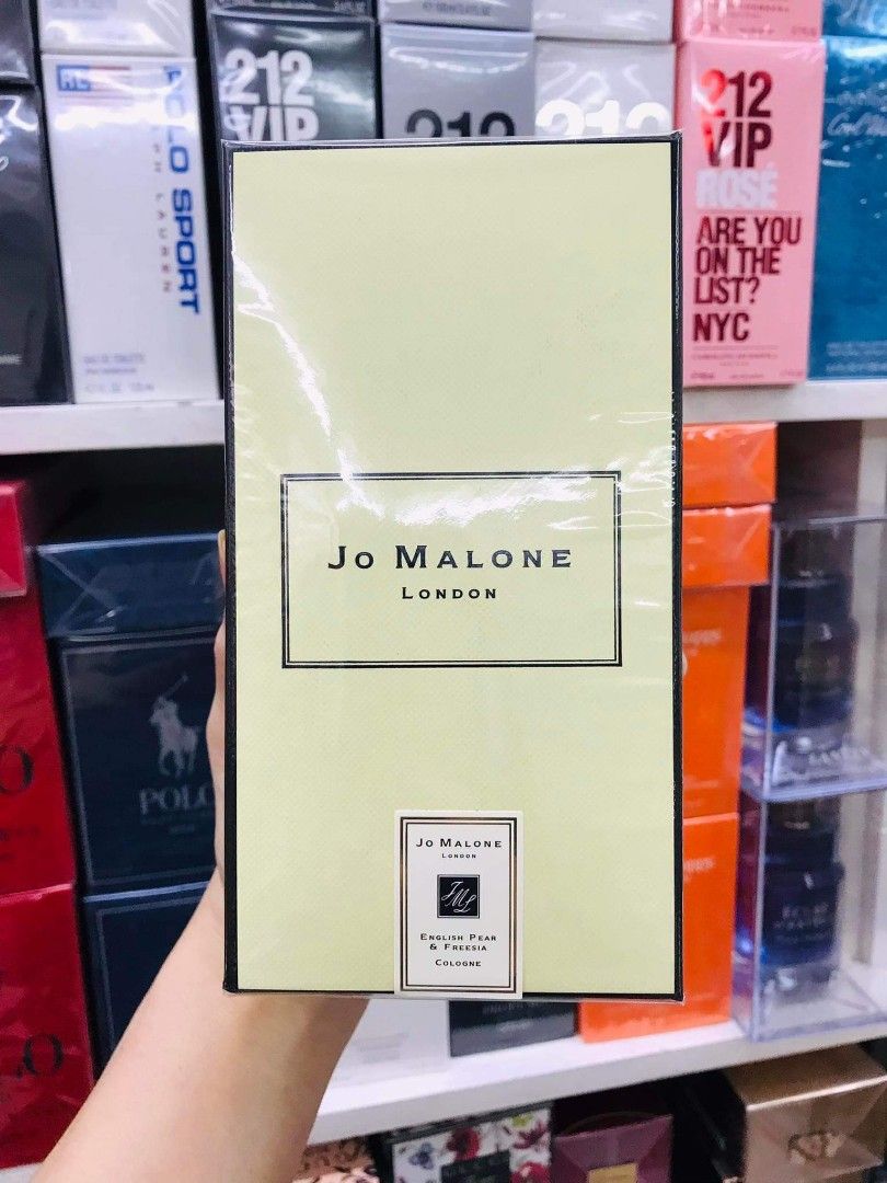 Jo Malone US tester, Beauty & Personal Care, Fragrance & Deodorants on Carousell