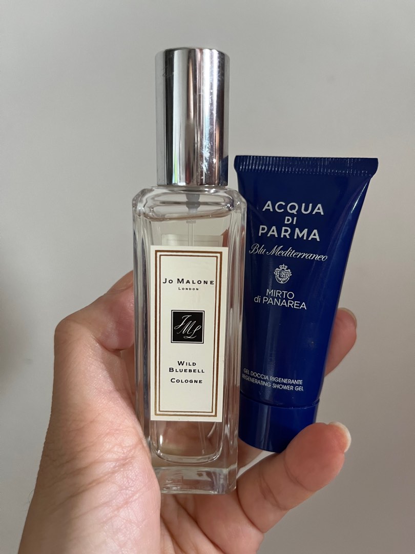 Jo malone hot sale blueberry perfume