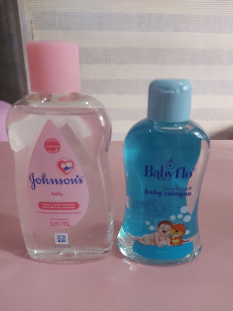Baby oil cologne discount