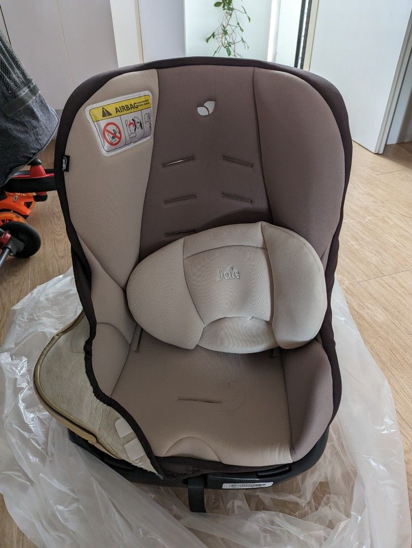 Joie tilt car seat (018kg), Babies & Kids, Going Out, Car Seats on