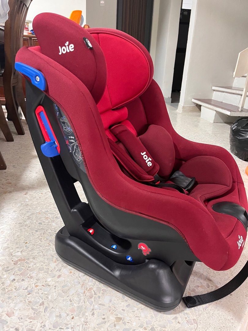 Joie Steadi, Babies & Kids, Going Out, Car Seats on Carousell