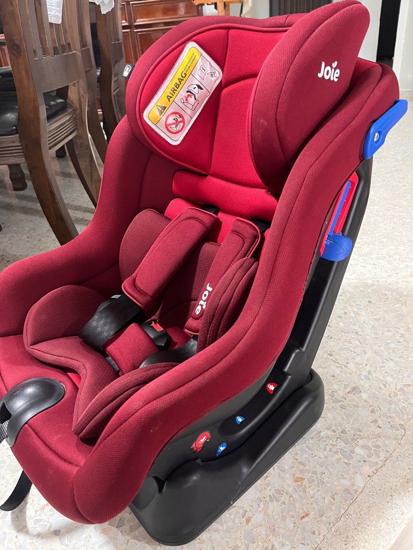 Joie Steadi, Babies & Kids, Going Out, Car Seats on Carousell