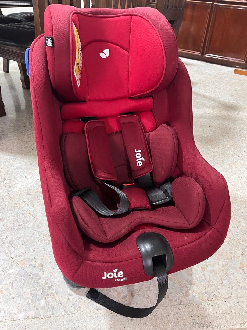 Joie Steadi, Babies & Kids, Going Out, Car Seats on Carousell