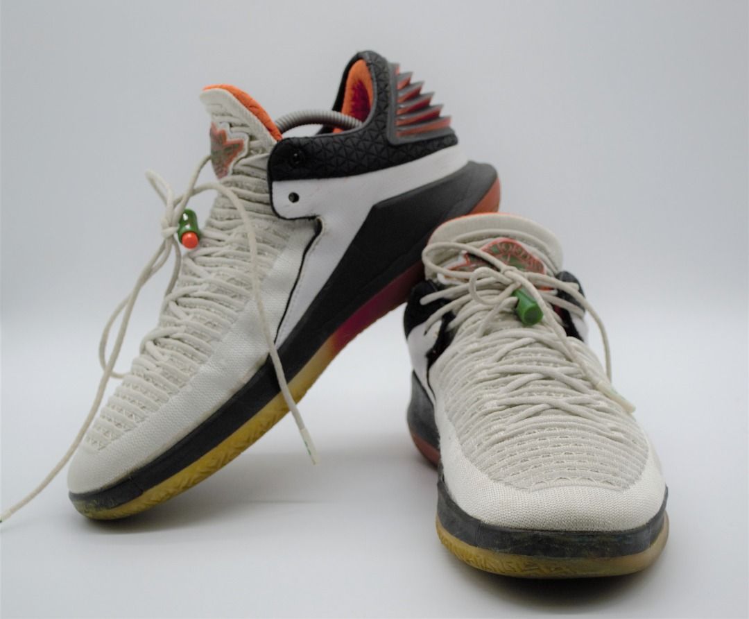 Jordan sales gatorade 32