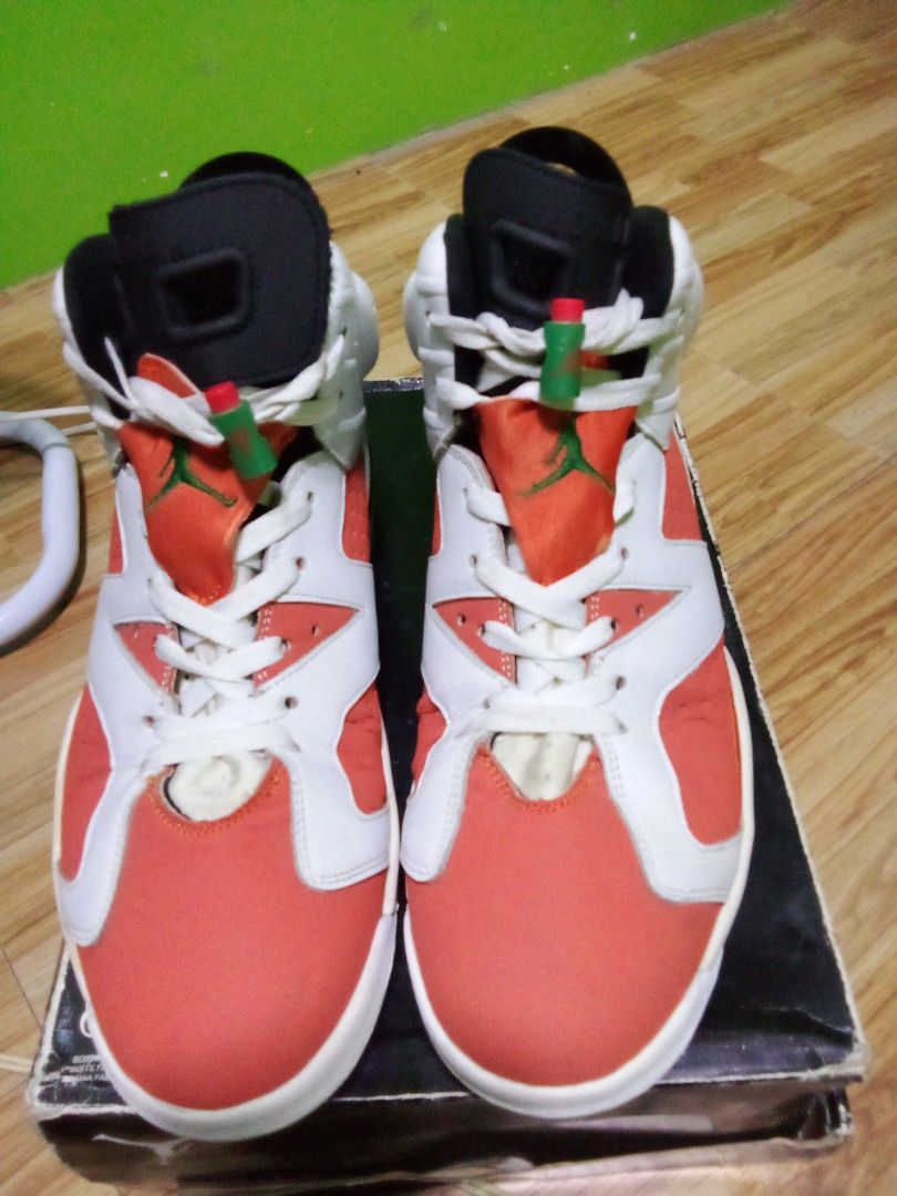 Jordan 6 shop gatorade like mike