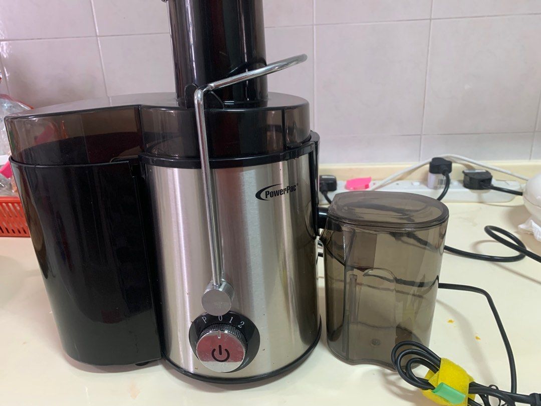 Used juicer best sale for sale