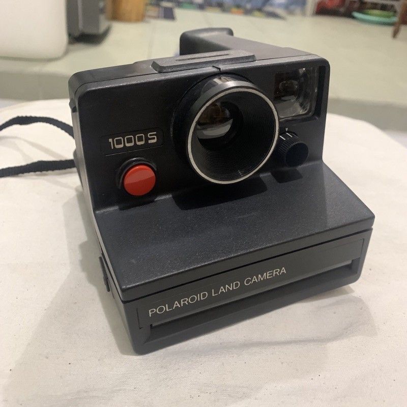 polaroid kamera analog
