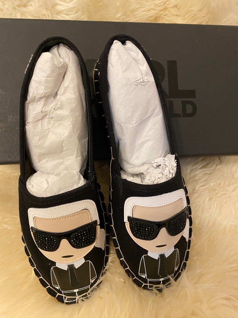 Karl Lagerfeld Espadrilles SALE