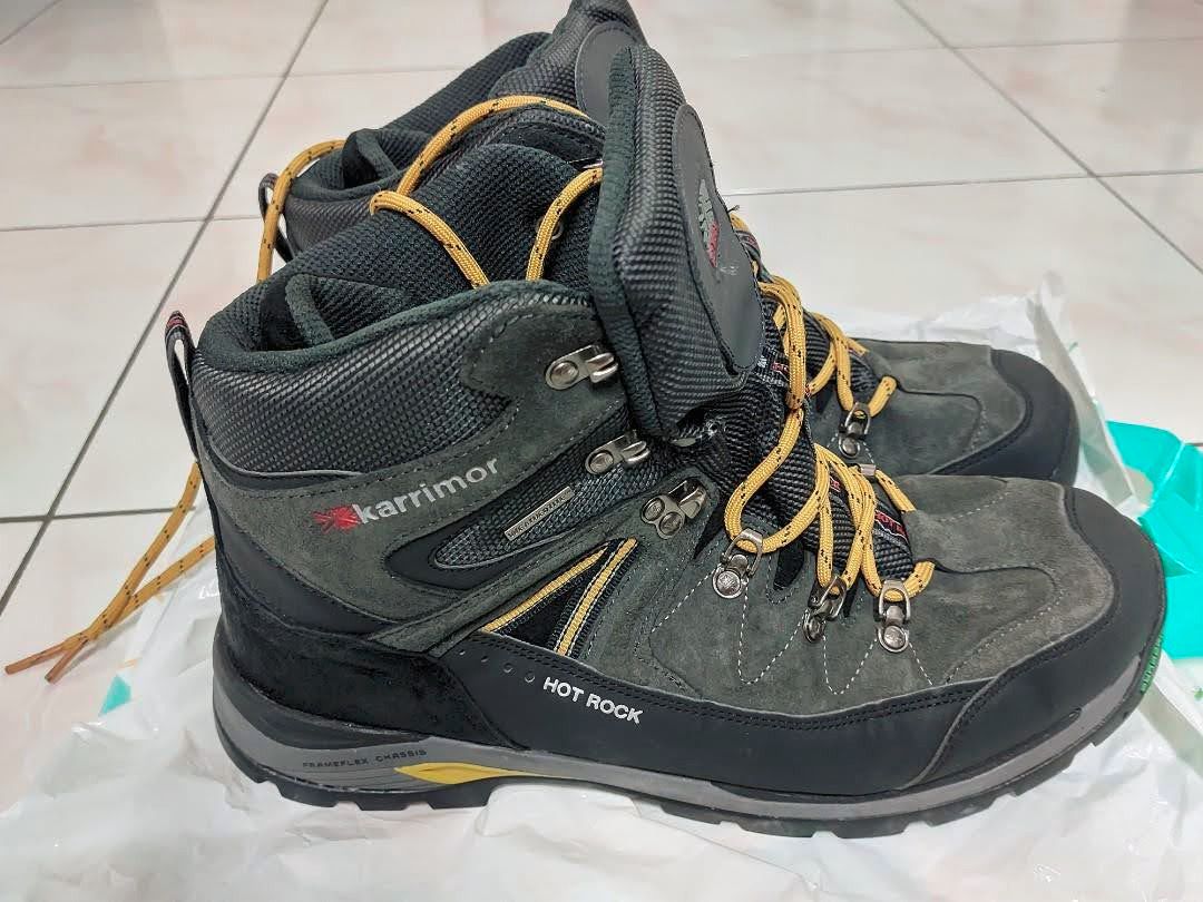 Karrimor, Hot Rock Mens Walking Boots, Walking Boots