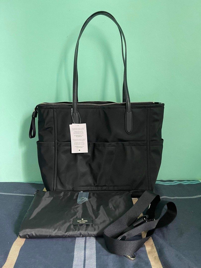 kate spade baby bag, Luxury, Bags & Wallets on Carousell