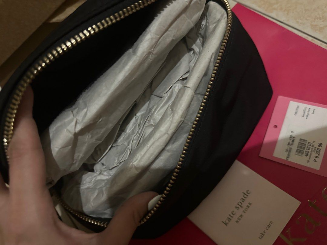 Kate Spade Belt Bag, Luxury, Bags & Wallets on Carousell