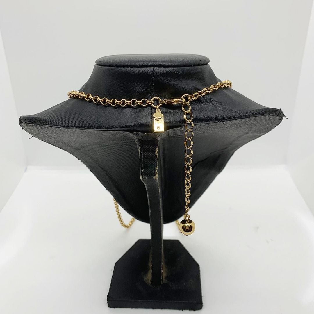 KATE SPADE CAMEL NECKLACE 217021369 WE Women s Fashion Jewelry Organisers Necklaces on Carousell