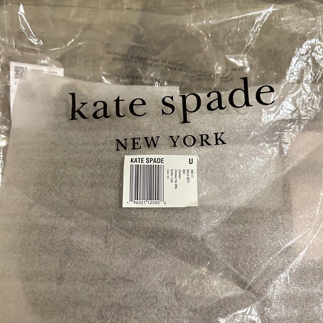 Kate Spade Chelsea Crossbody Bag, Luxury, Bags & Wallets on Carousell