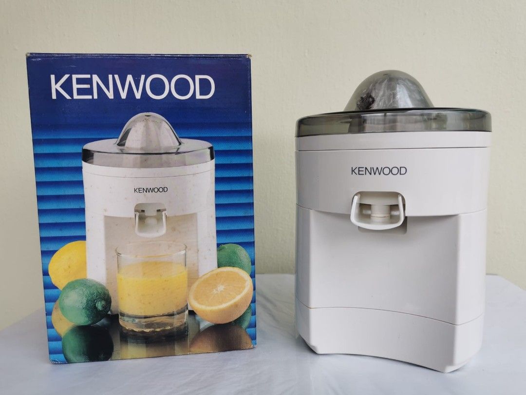 Kenwood Electric Citrus Juicer, TV & Home Appliances, Kitchen
