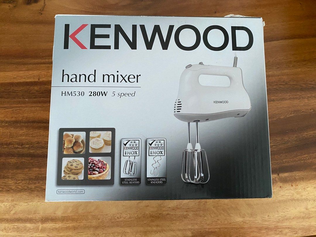 Kenwood Handmixer HM530
