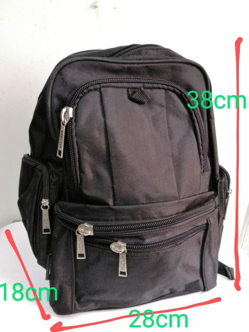 The king deals star backpack