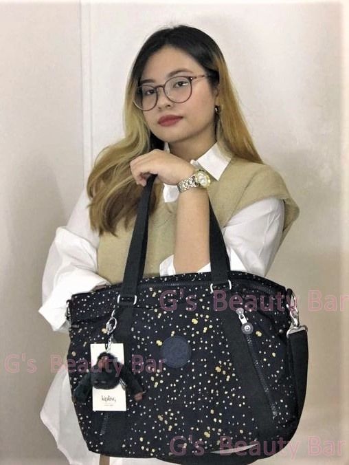 Kipling Skyler S GNB KJDBT31 Authentic Kipling Bag from South Korea Women s Fashion Bags Wallets Shoulder Bags on Carousell