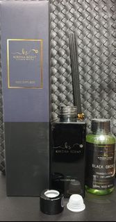 Kirona Scent > Empty Diffuser + Essential Oil (Black Orchid) <
