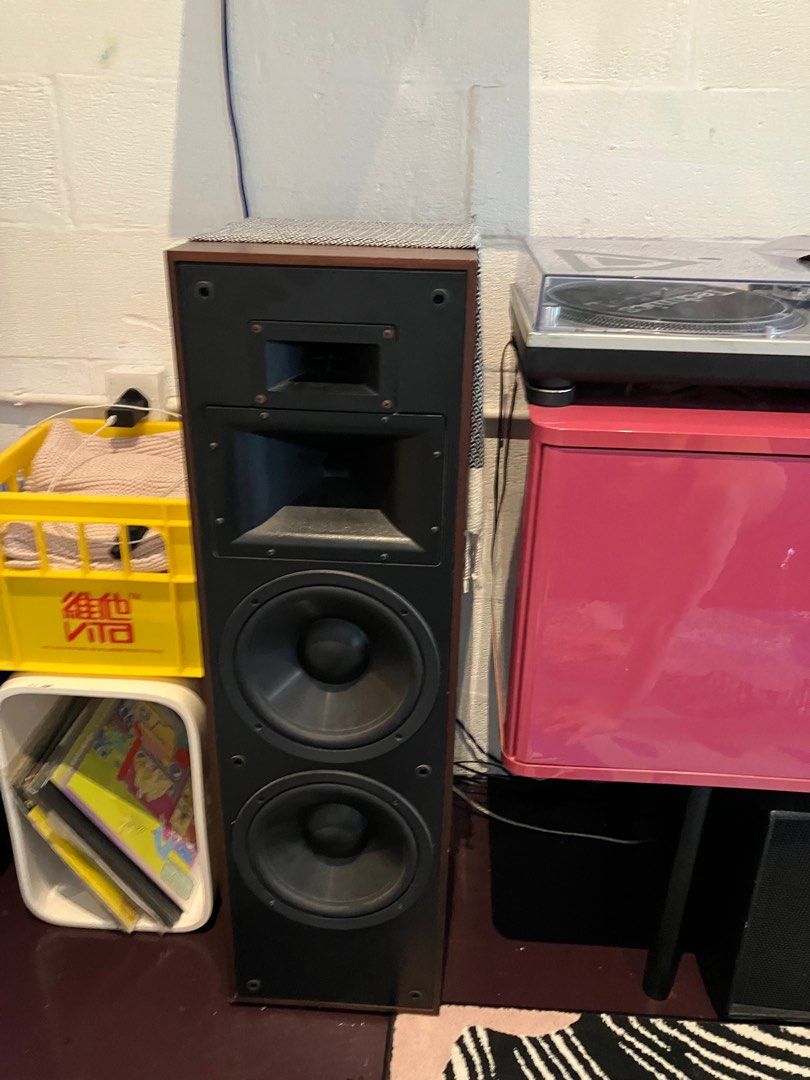 Klipsch klf hot sale 20 ebay