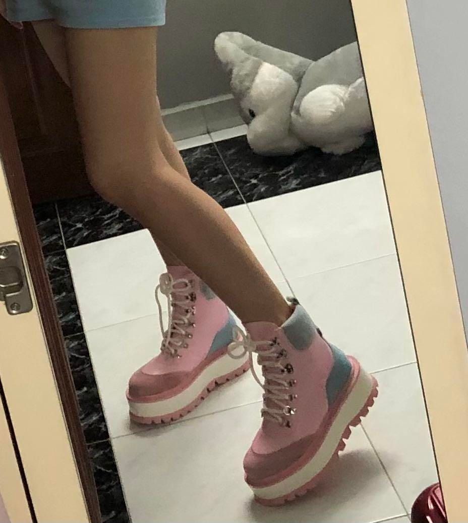Hydra matrix sales platform boots