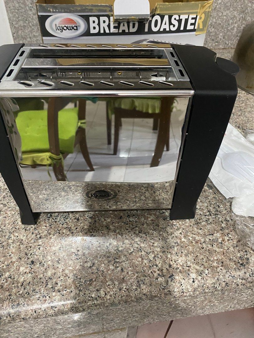 Kyowa Bread Toaster, TV & Home Appliances, Kitchen Appliances, Ovens