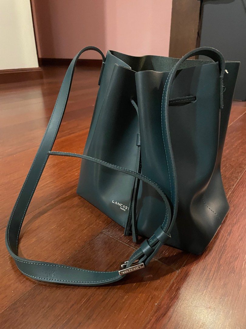 Lancaster Paris bucket bag