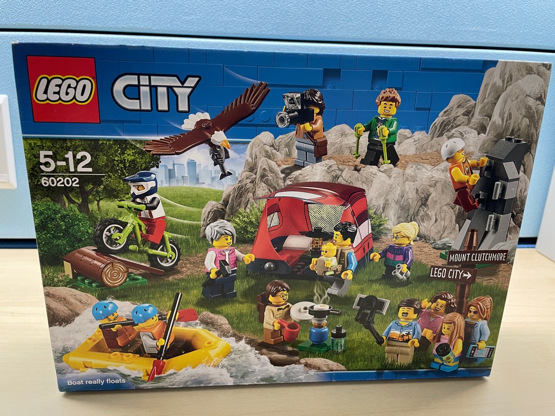Lego 60202 2025