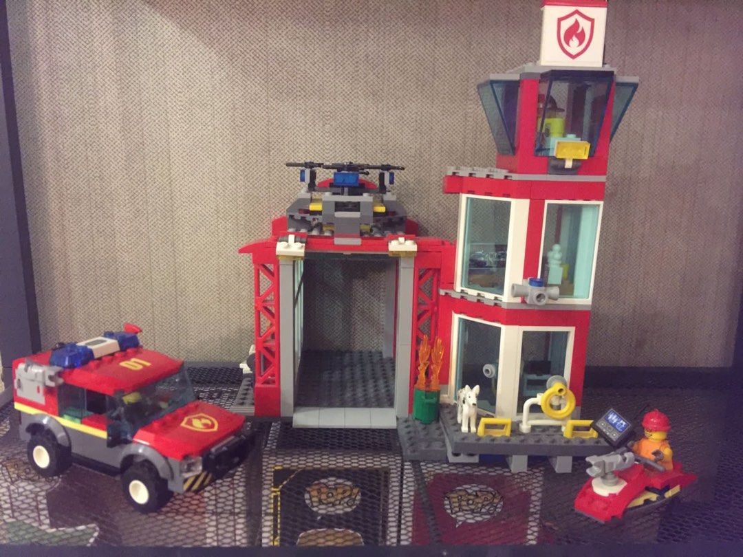 Lego best sale 60215 moc