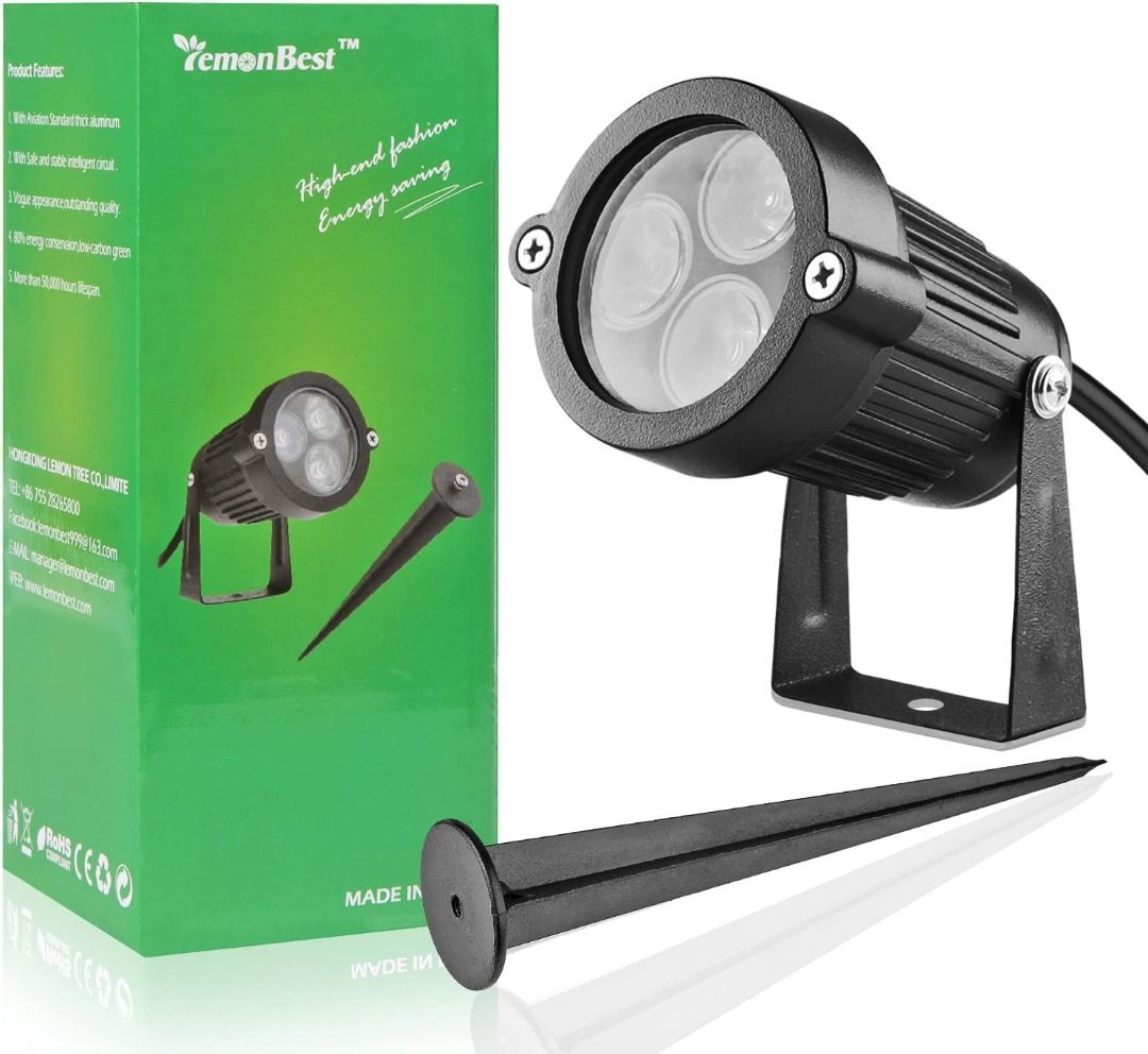 Lemonbest led spotlight sale