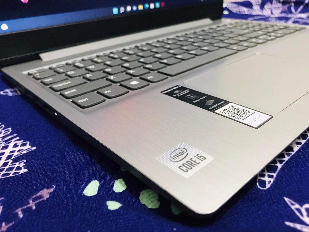 LENOVO 81WB, i5-10th Gen , 8 GB RAM 512 SSD Windows 11, Computers ...