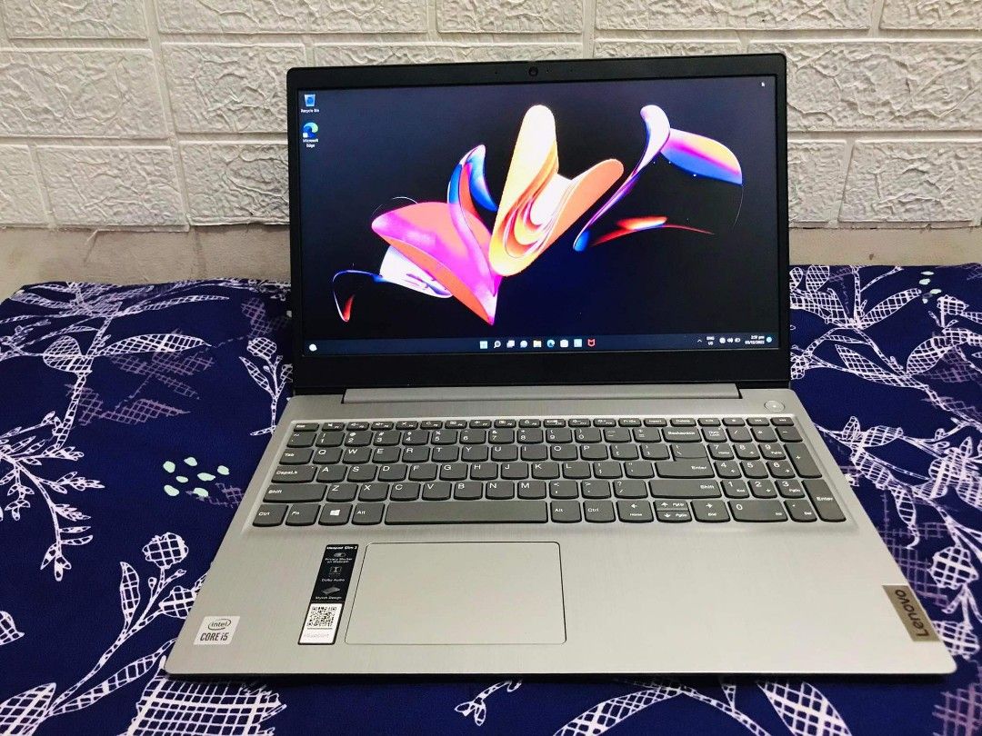 LENOVO 81WB, i5-10th Gen , 8 GB RAM 512 SSD Windows 11, Computers ...