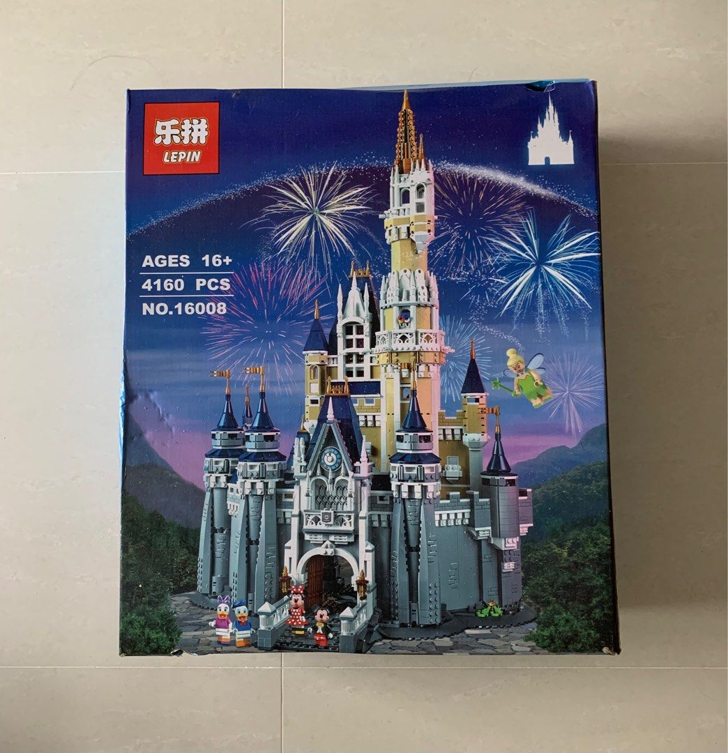 Lepin castle 2025
