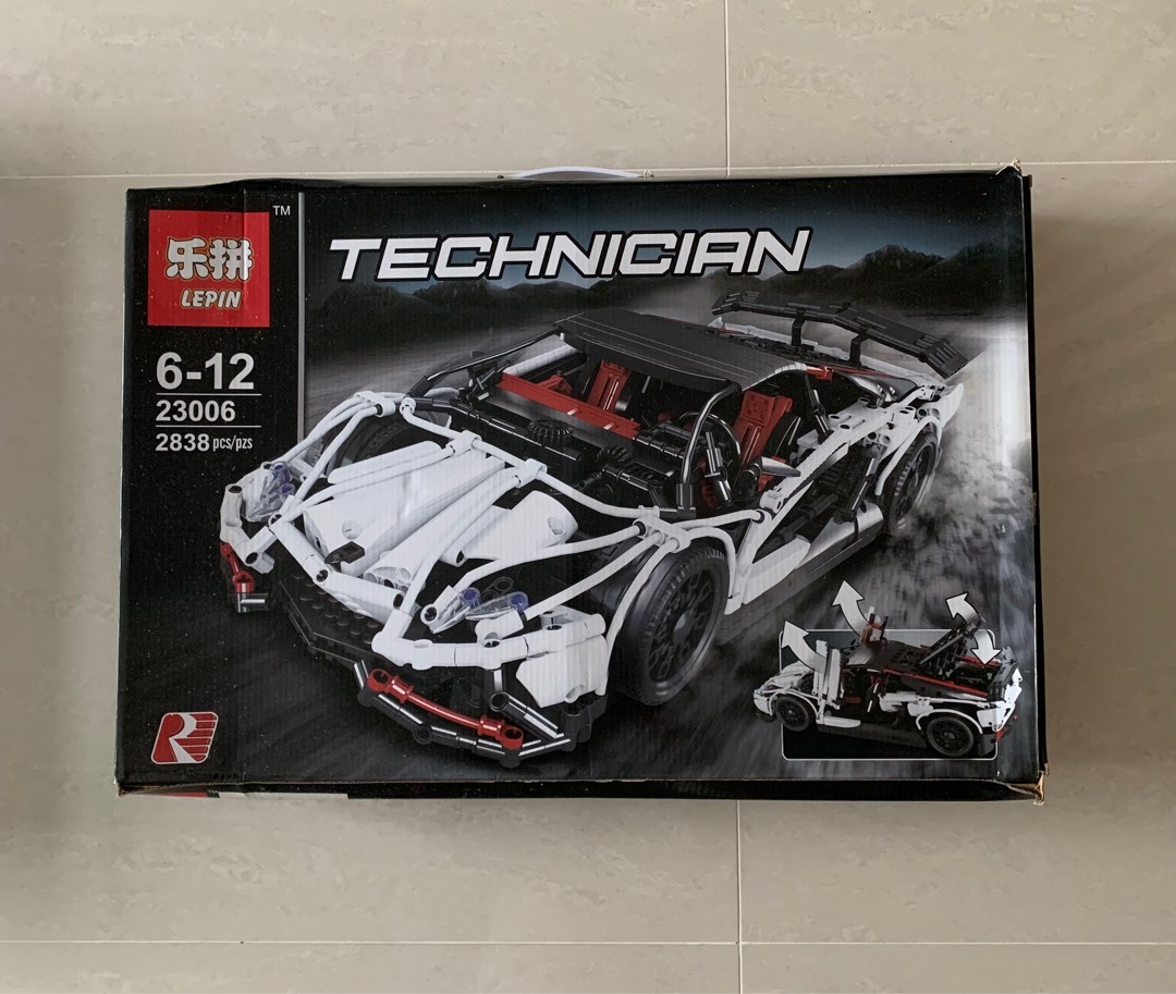 Lepin 23006 hotsell