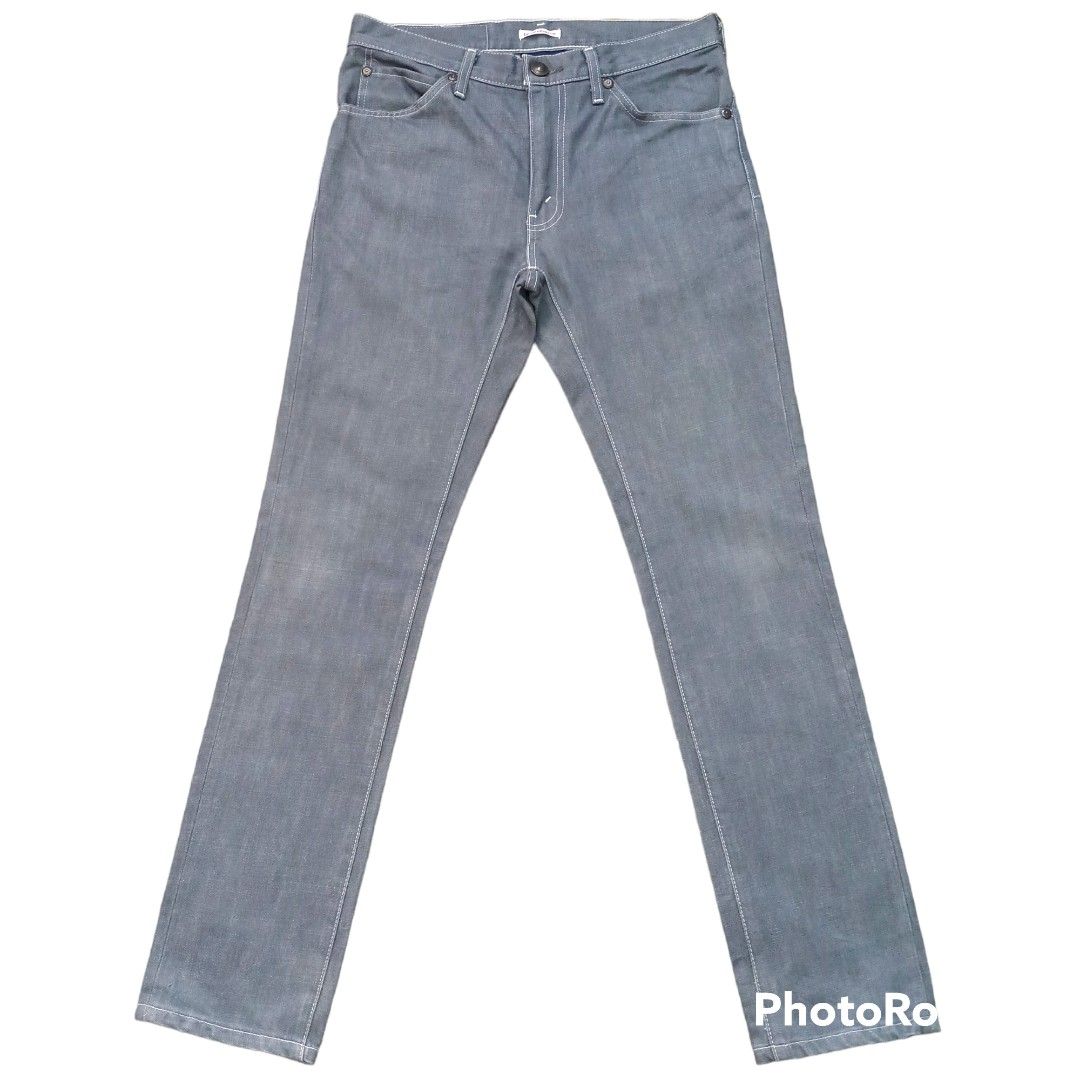 Levi s 613 Skinny Leg Jeans Men s Fashion Bottoms Jeans on