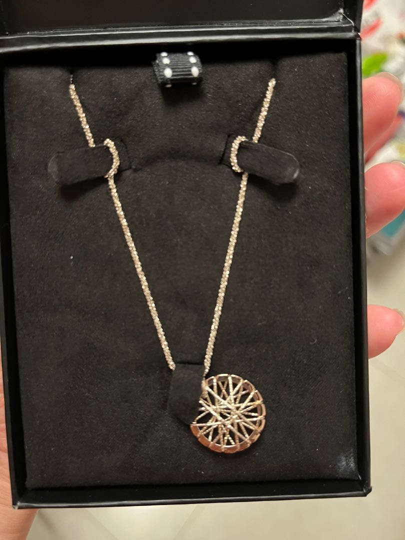 Dream catcher necklace new arrivals links of london
