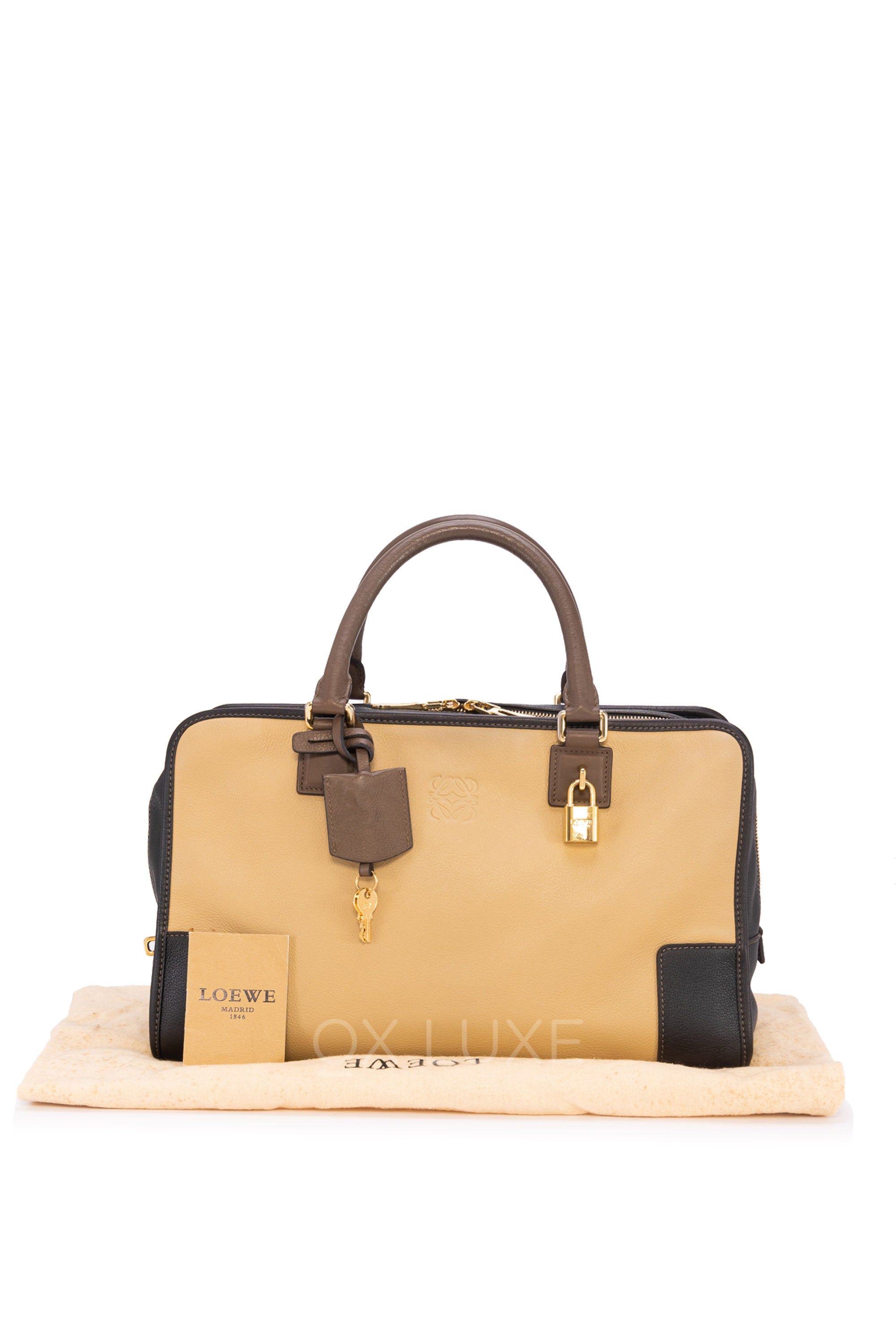 Bolso amazona loewe 2025 outlet