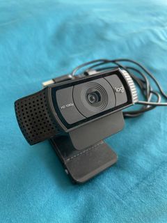 Logitech C920 HD Webcam