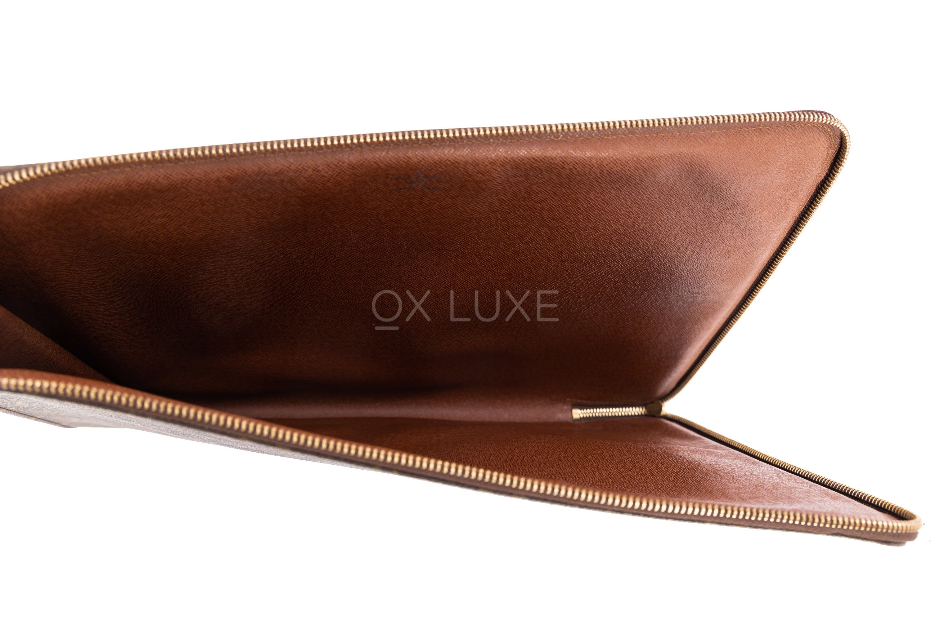 Louis Vuitton LV Laptop Case oxluxe