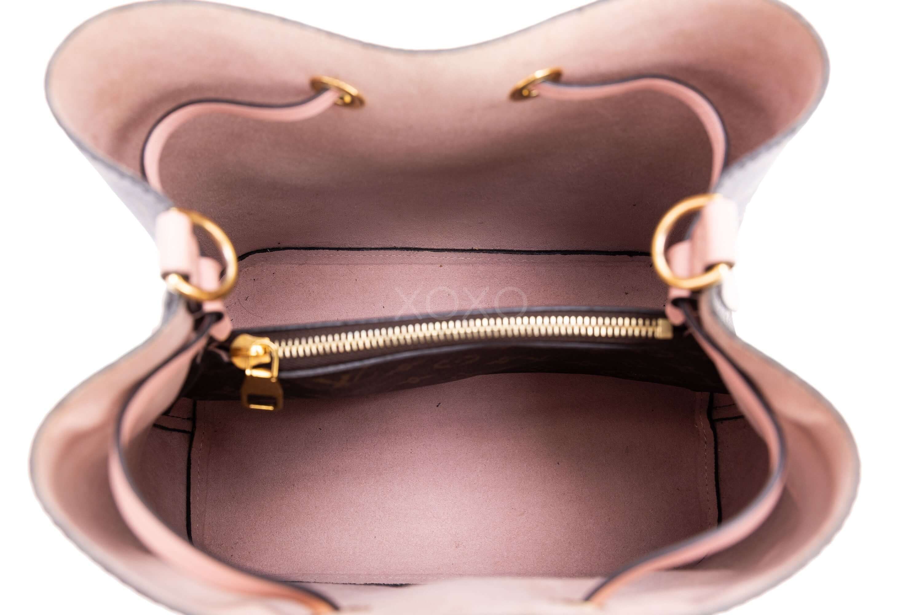 Louis Vuitton Monogram Neonoe MM - Brown Bucket Bags, Handbags - LOU793217