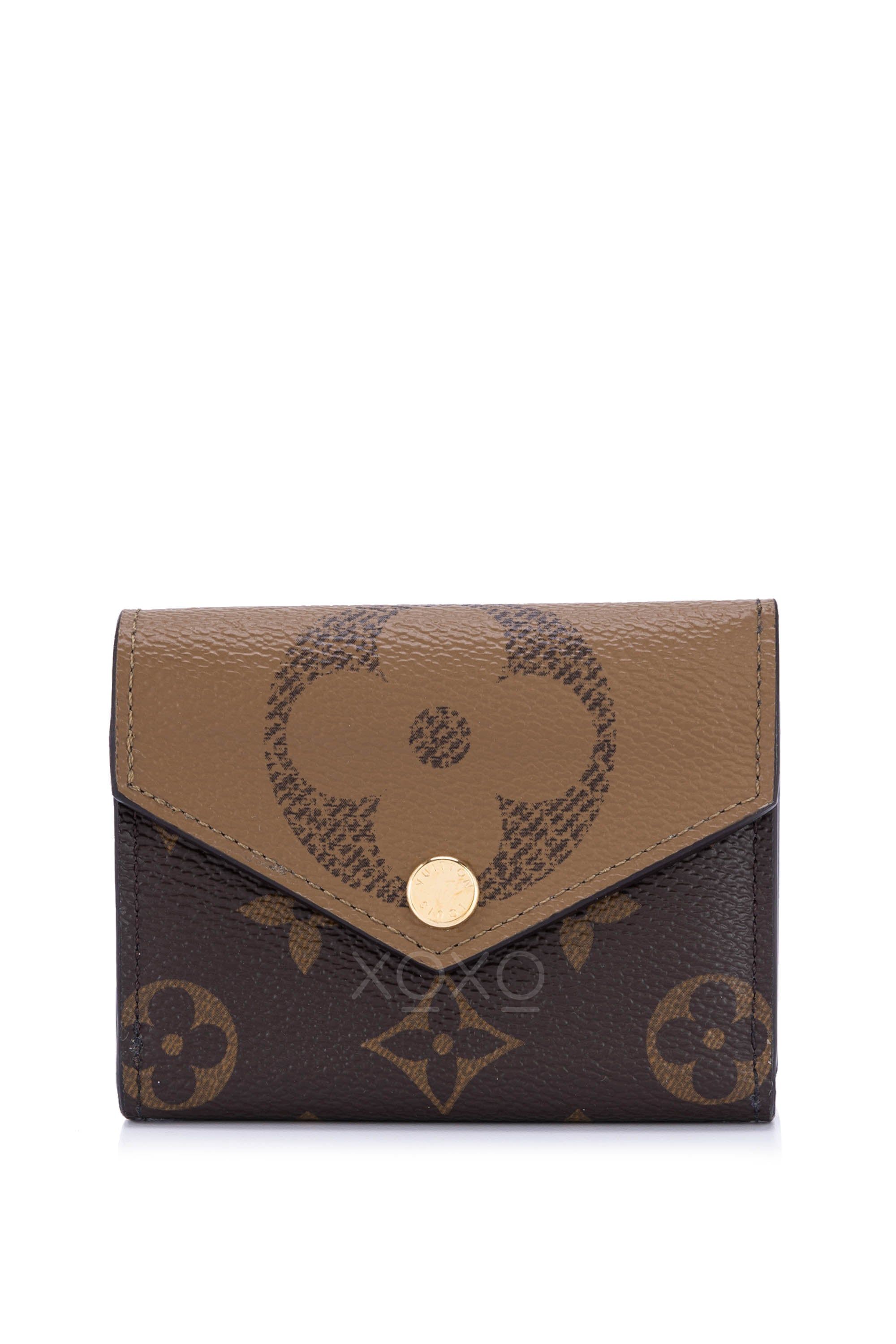 Louis Vuitton Zoe Compact Wallet